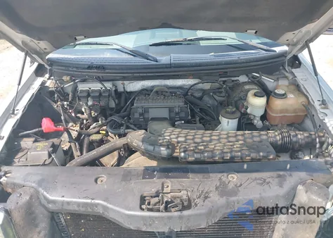 2006 Ford F-150 Fx4/Lariat/Xl/Xlt z USA, uszkodzony, nr VIN 1FTPX14576FB54328